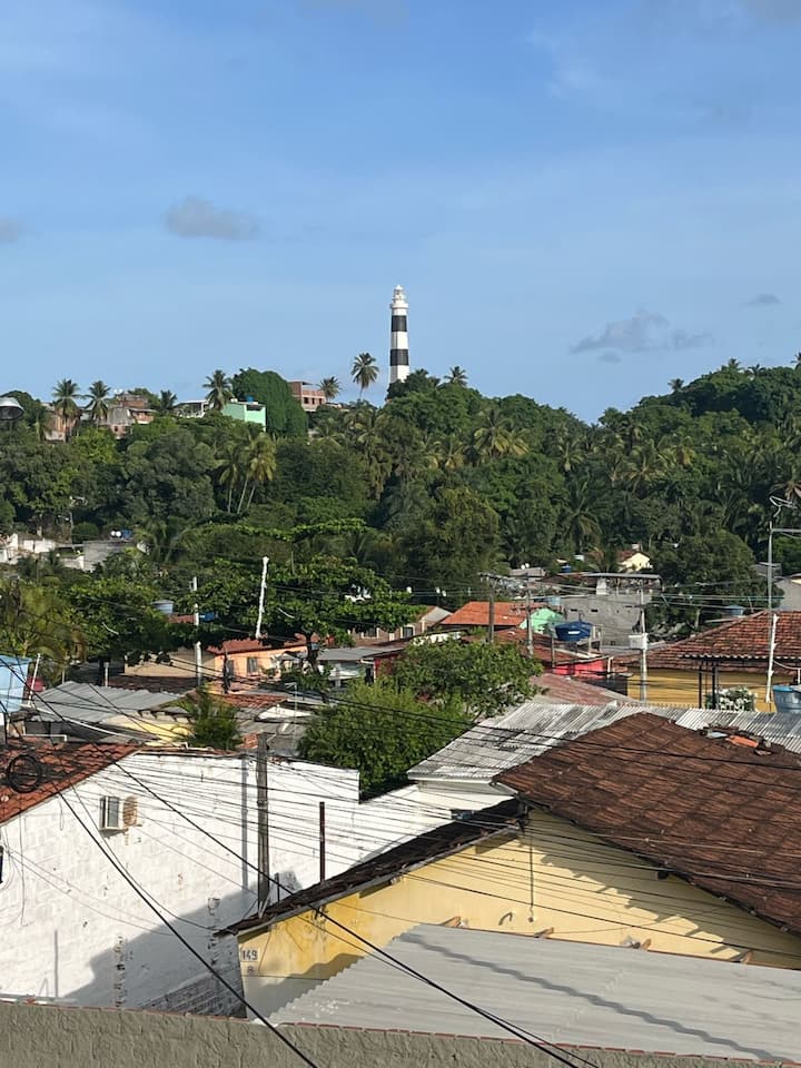 Olinda PE UM SONHO Chambre Quadruple Maisons Louer Olinda olinda-pe-um-sonho-chambre-quadruple-maisons-louer-olinda