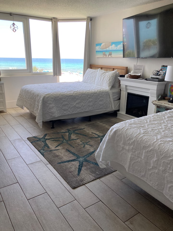 Bedroom area