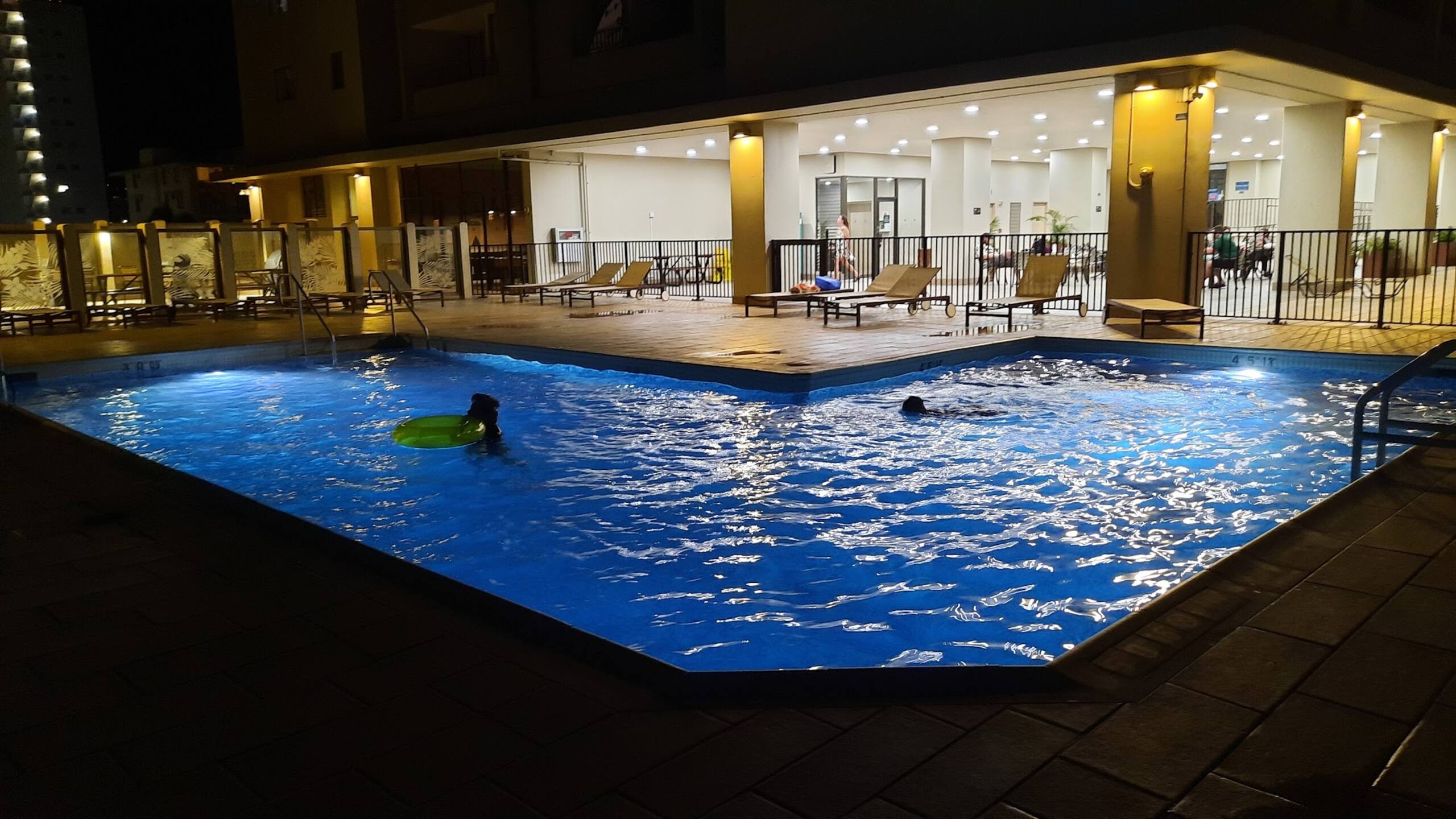 High-floor Ocean View FREE Parking 1BR AC Pool GYM - Photo 12