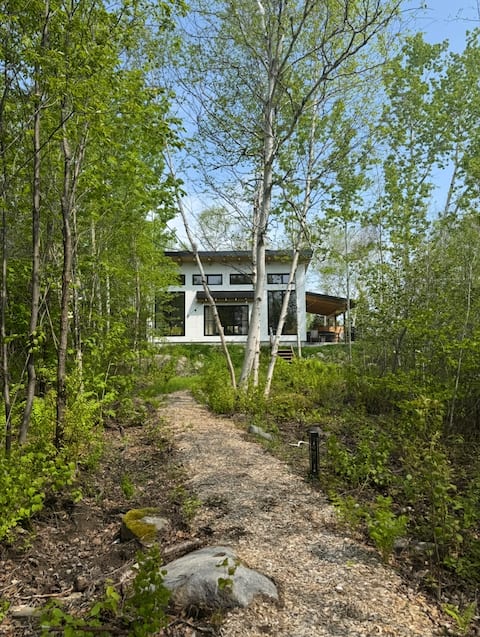 Le Chalet le Saint-Henri