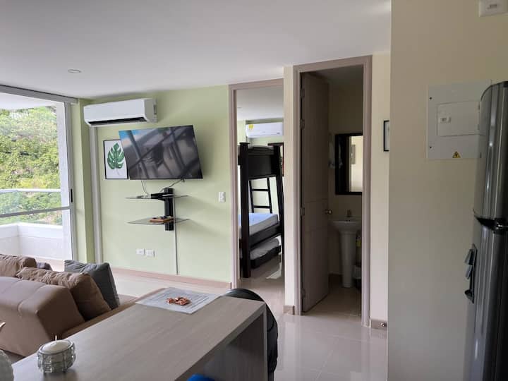 Escápate: Apt. De Relax Total - Santa Fe de Antioquia