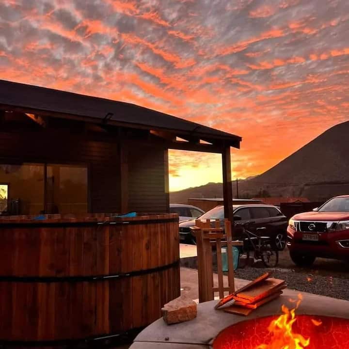House in Valle del Elqui