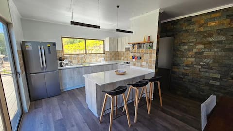 Popular Airbnb listing: House in Valle del Elqui in Vicuña