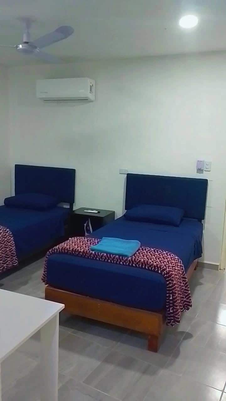 საძინებელი 1