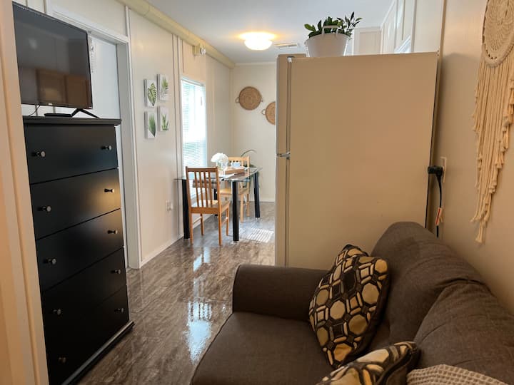 غرفة المعيشة