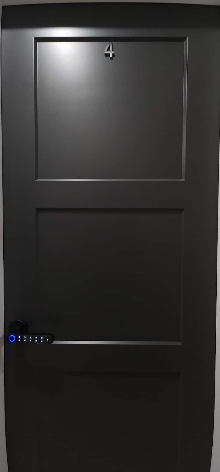 Spavaća soba br. 4