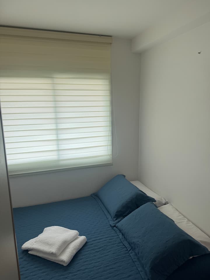 საძინებელი 1