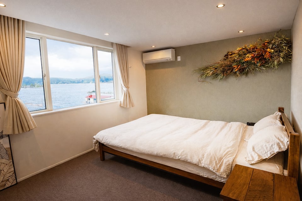 A sauna villa on Lake Nojiri, Shinano, Nagano, Japan, photo 8 of 10