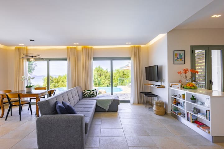 Villa Persephone, Nissaki - Kassiopi