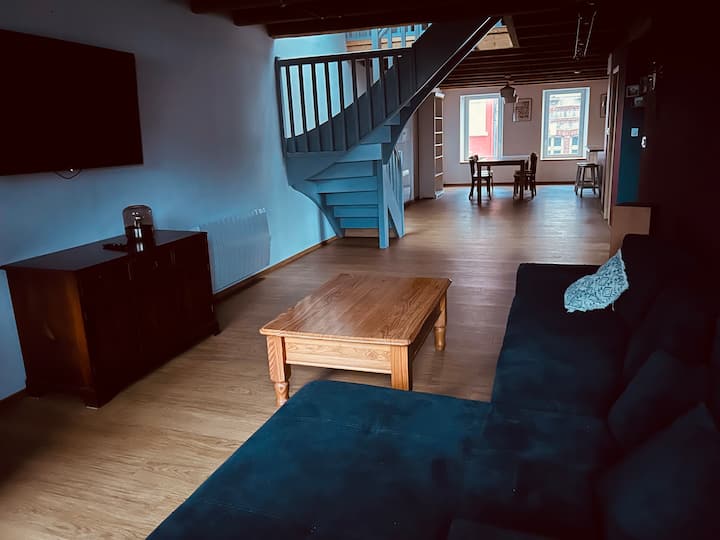 Grand Appartement Cherbourg - Cherbourg-Octeville
