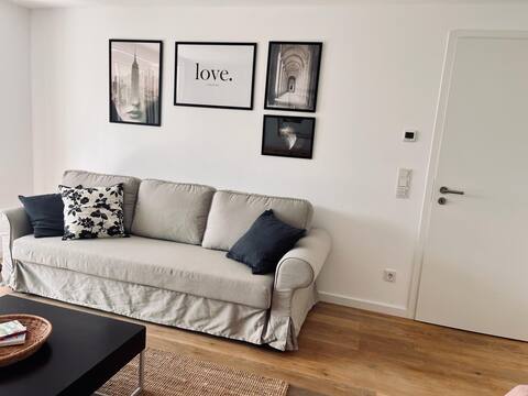 Cozy apartment in a nice residential area