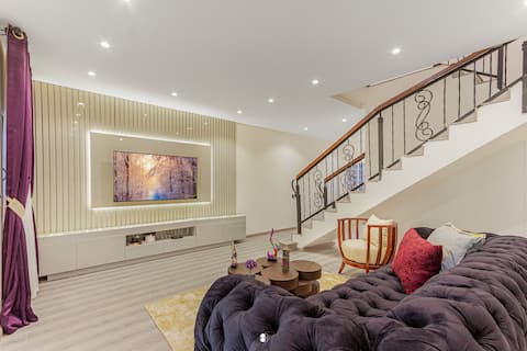MARS- 3bed with swimming pool