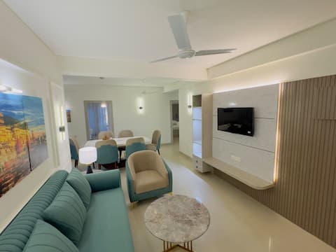 Sarveshwari- a cloud house