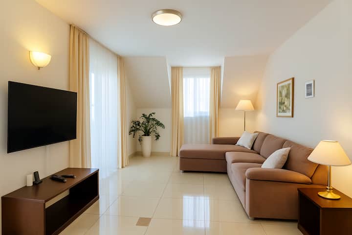 Apartma S Pogledom Na Grad - Bled
