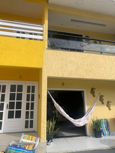 Casa a 300 metros da Praia