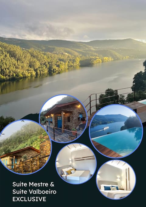 Vila Cancelos DOURO Exclusive - 2 en-suites