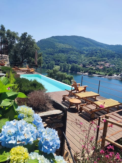 Vila Cancelos DOURO Exclusive - 2 en-suites