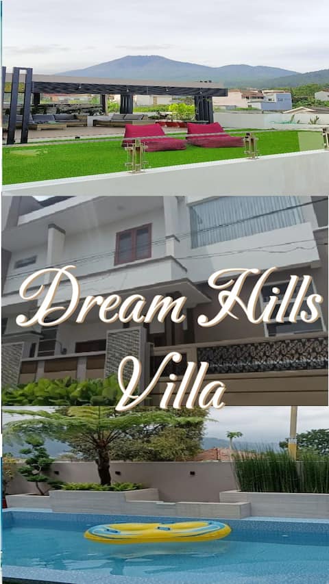 DreamHills Villa private pool