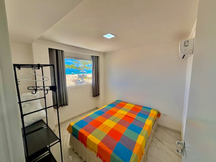 Dormitorio 1 (1 cama doble)