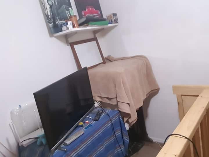 Habitación Pareja Amigos Final Libertadores 2026 - Montevideo