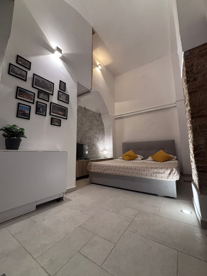 Perrys Home Napoli - Centro Storico - Nápoles