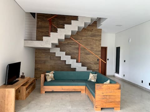 Top performing Airbnb: Country house with heated pool (optional) in Igaratá