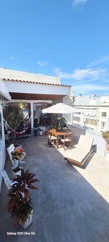 Penthouse with Private Pool in Copacabana Beach! gallery image 4
