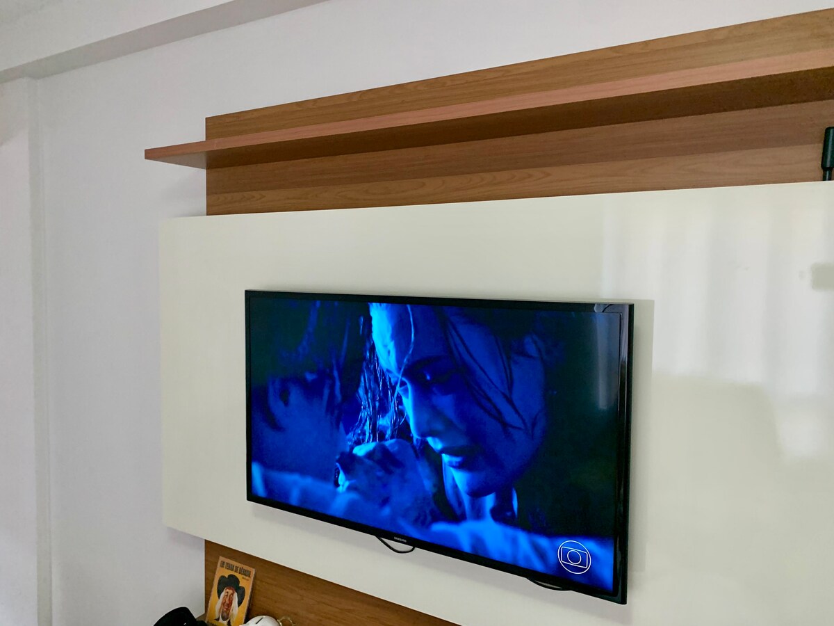 Smart na sala tv 