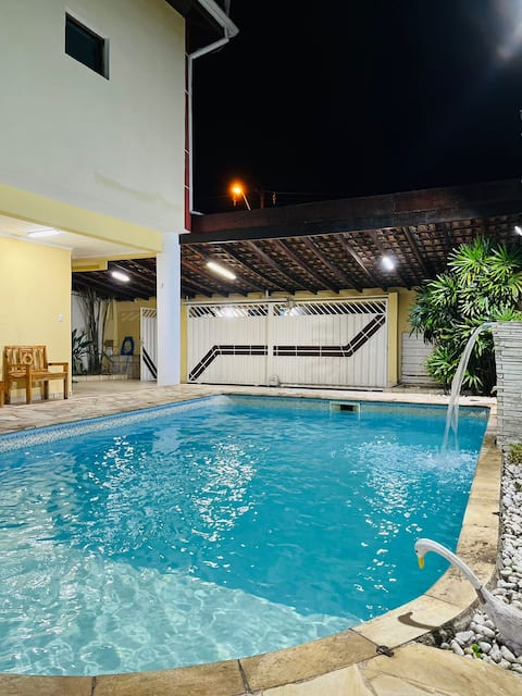 [Heated Pool] - Leisure in Sorocaba