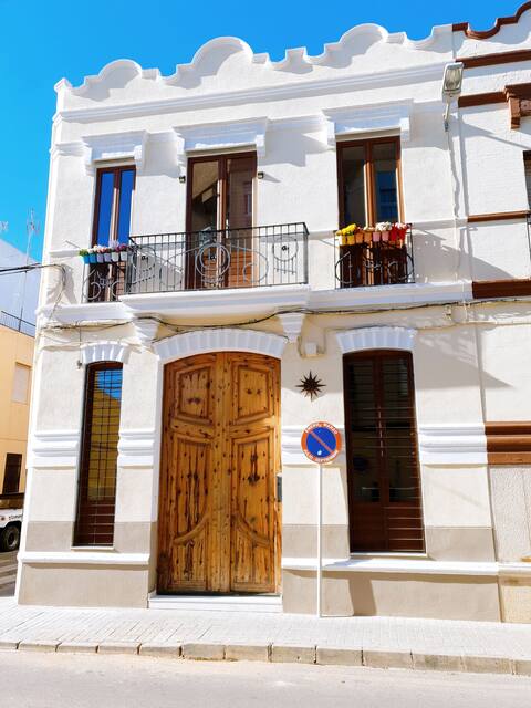 Mediterranean House 10 minutes from Valencia Centro