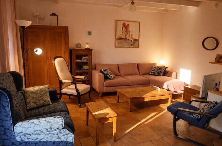 Maison Familiale (3 Chambres + Terrasse) - Tours