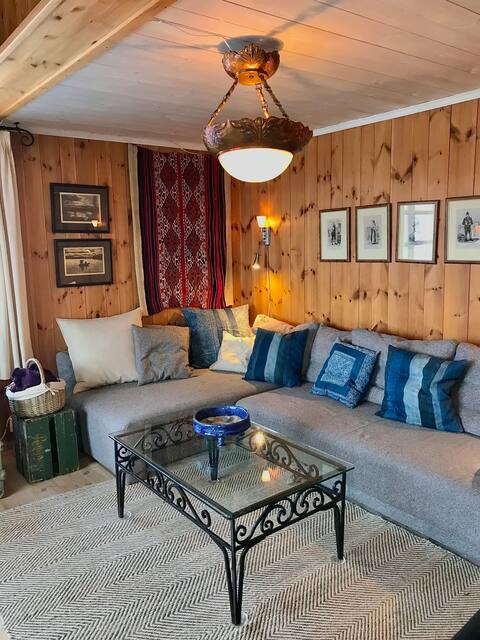 Popular Airbnb listing: Cozy and spacious mountain cabin in Ål