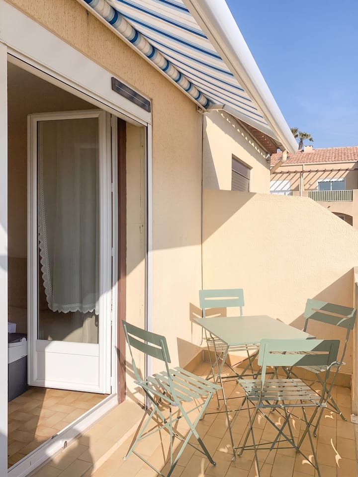 Appartement à Fleury - Saint-Pierre-la-Mer