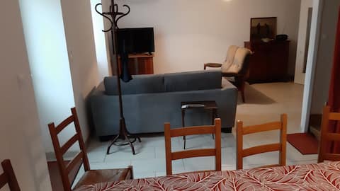 a country feel in Bourges