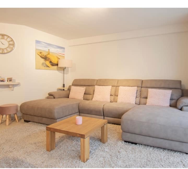 Modern Ingericht Appartement - Nieuport