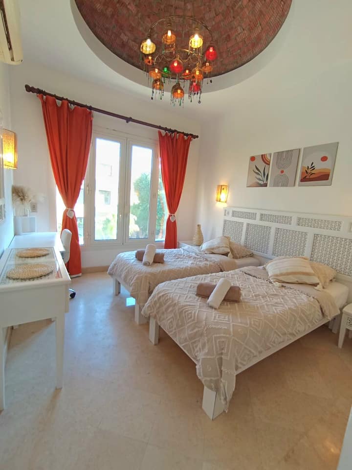 Kiba Private Floor - Egipt
