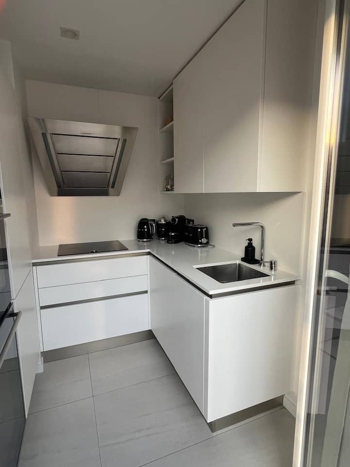 Appartement D'architecte - - Mentone