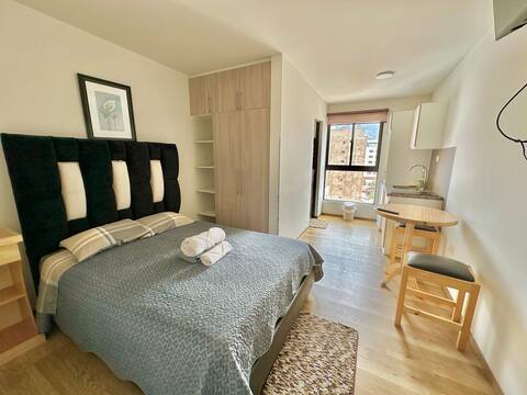 Lovely studio in Cochabamba