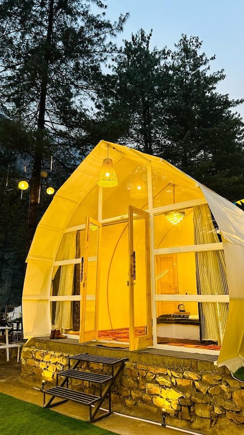 River Raaga Riverside Huts