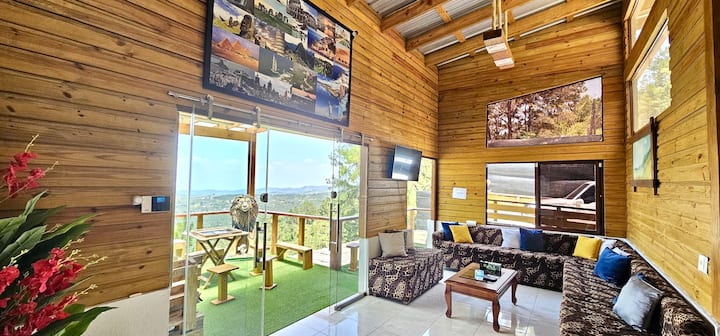 Escape Románticos (Villa Leon) - Jarabacoa