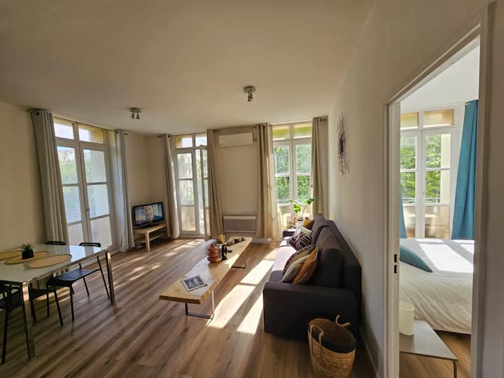 Appartement 300 M Vieux Port - Marseille