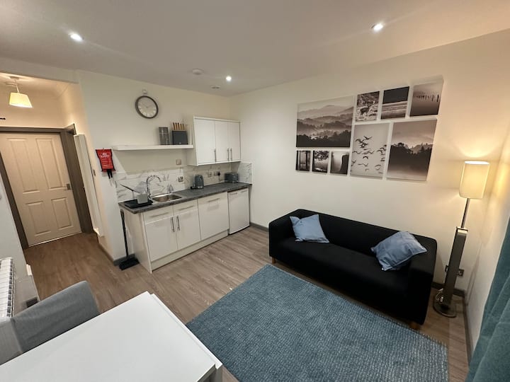 Riverview Apartment In Central Inverness - Inverness