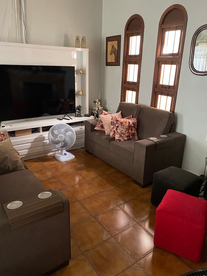Casa No Centro - São Gabriel