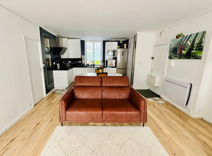 Centre Linas, 2 Chambres, Fibre - Linas