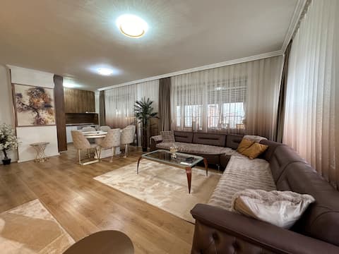 Luxury Penthouse in Prishtine