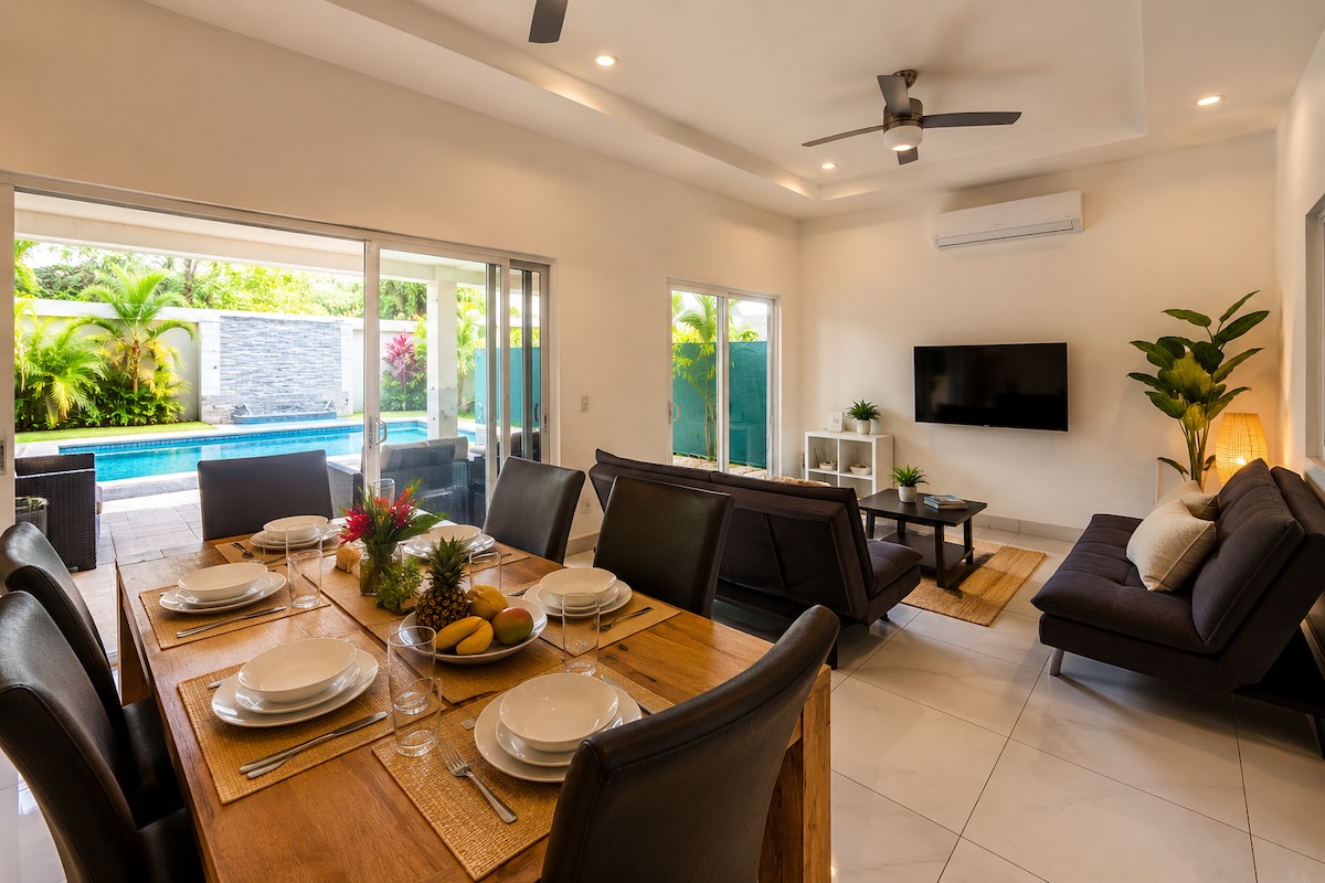 Casa Frangipani — 2 bedroom vacation rental in Guatemala de Santa Rosa