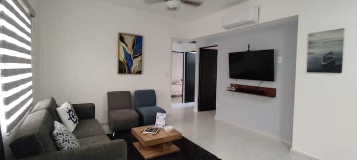 Jardines 302 - Playa del Carmen