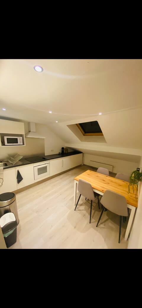 Small cozy apartment