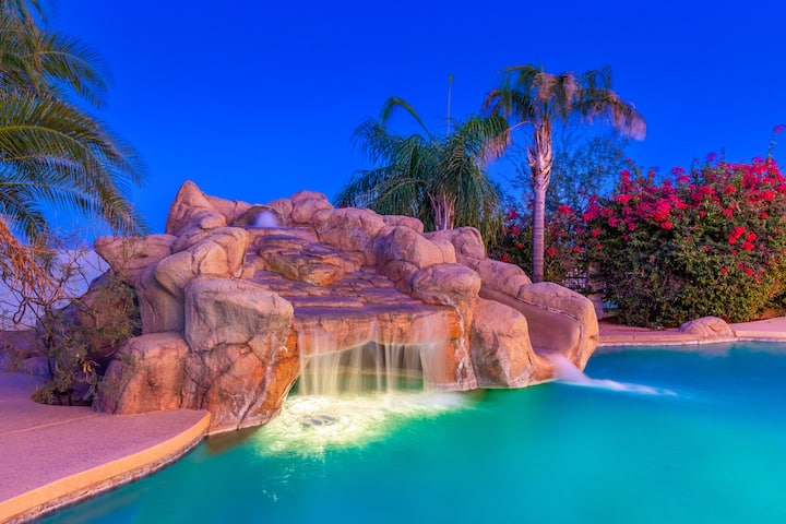 Dream Stay | Golf | Spa | Waterslide | Pickleball - Villas for