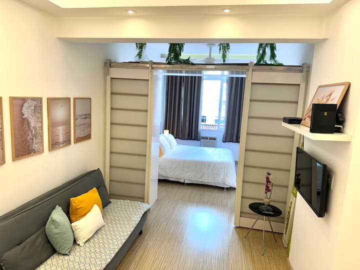 Charming Copabana Apart, Free Wifi - Río de Janeiro